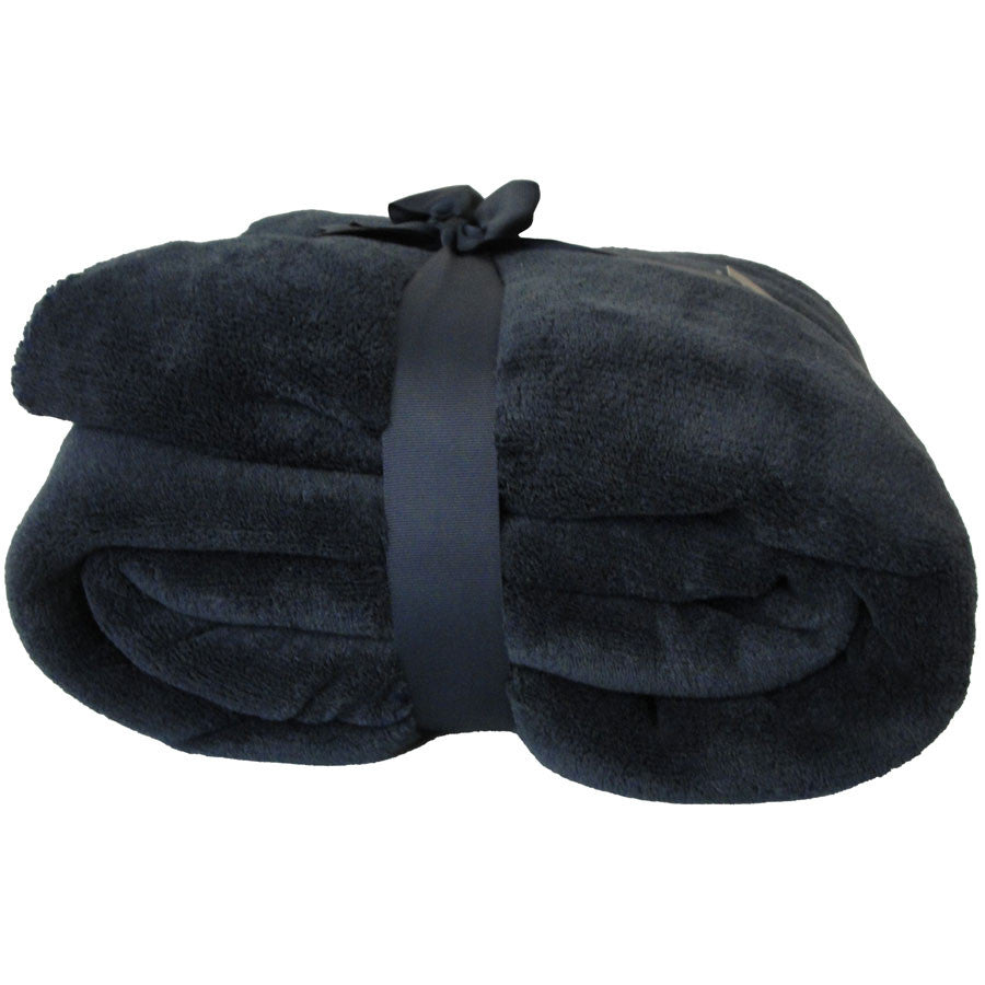 Fleece Sherpa Throw Warm Ultra Plush Soft Blanket