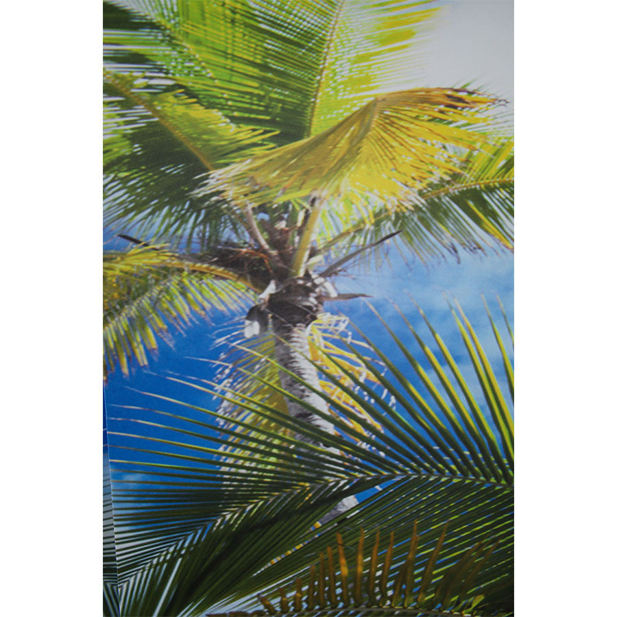 4,6,8 Panels Room Screen Divider Digital Print Beach