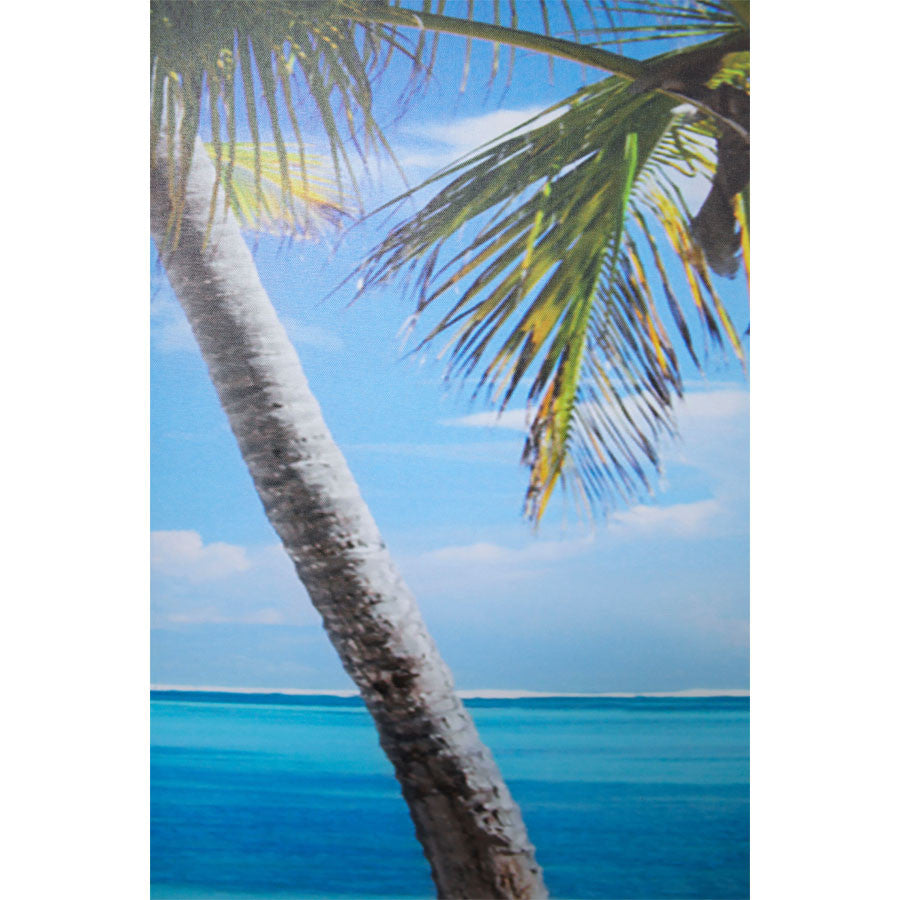 4,6,8 Panels Room Screen Divider Digital Print Beach