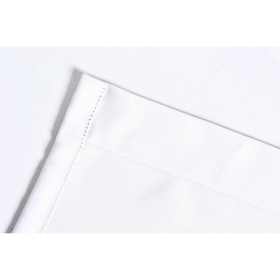 Blackout Room Divider Curtain Panel Thermal Insulated White Color in California, New York, Los Angeles, San Francisco, Pennsylvania, Washington DC, Virginia, Maryland