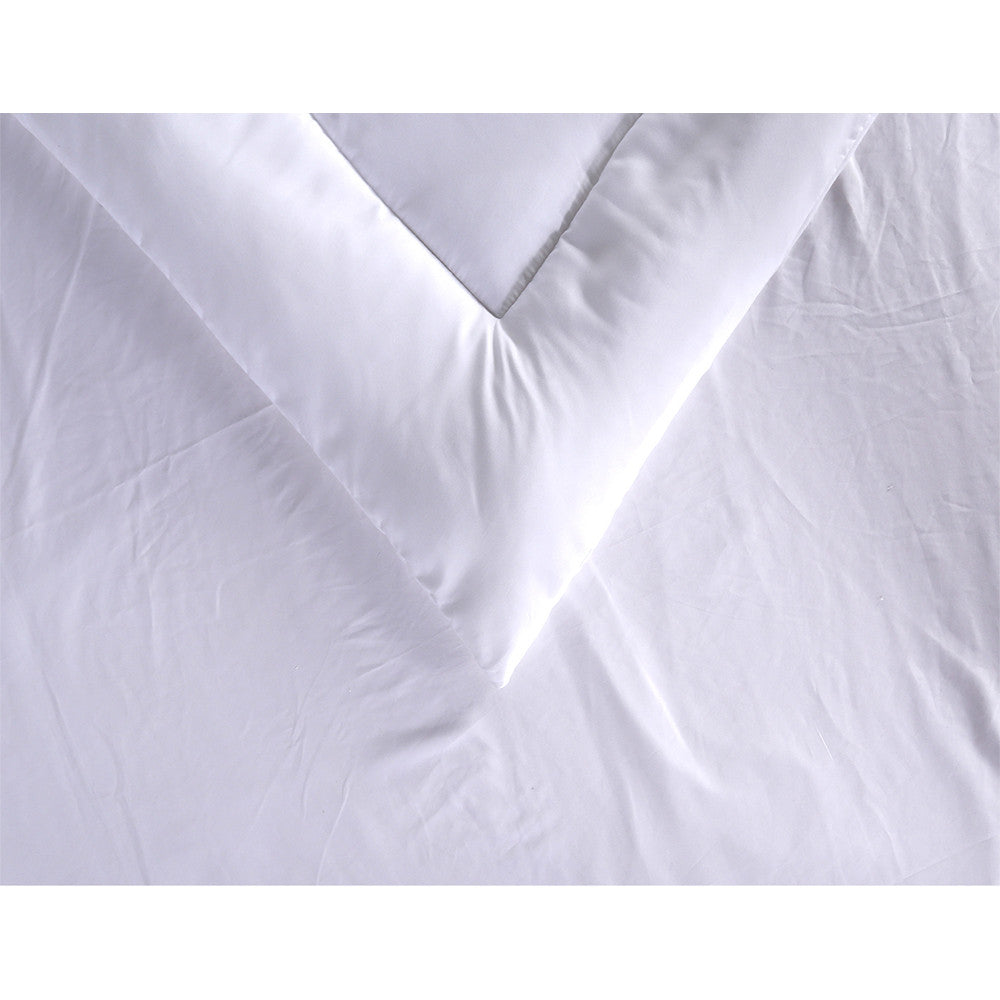 All Season Microfiber Down Alternative Comforter