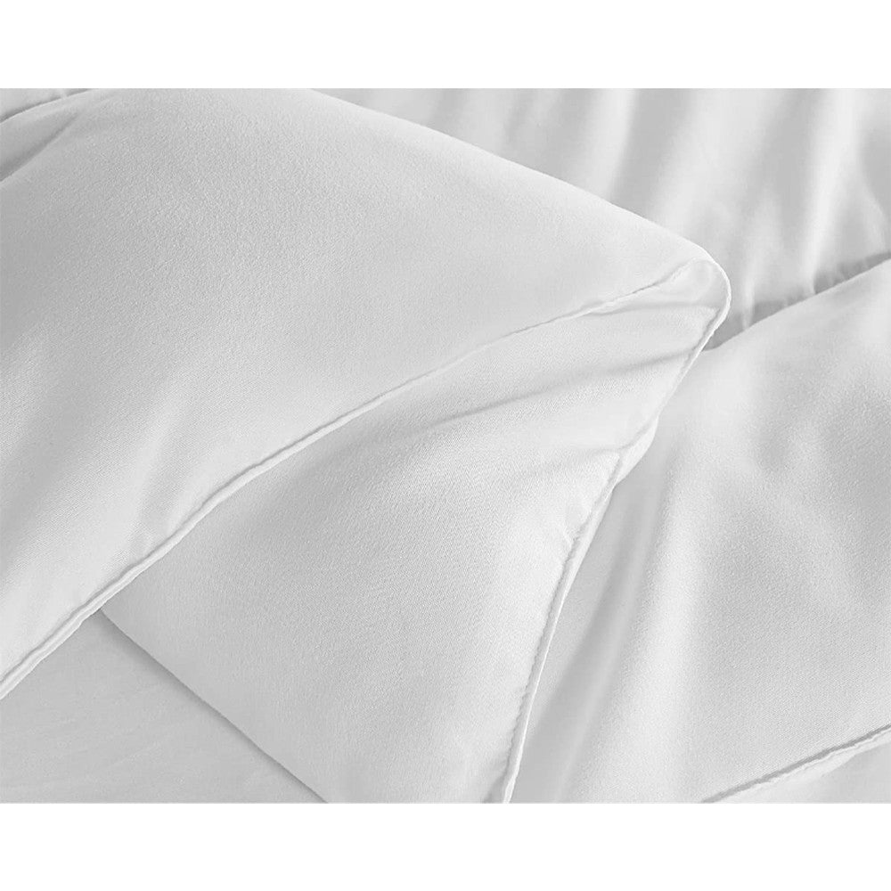 All Season Microfiber Down Alternative Comforter
