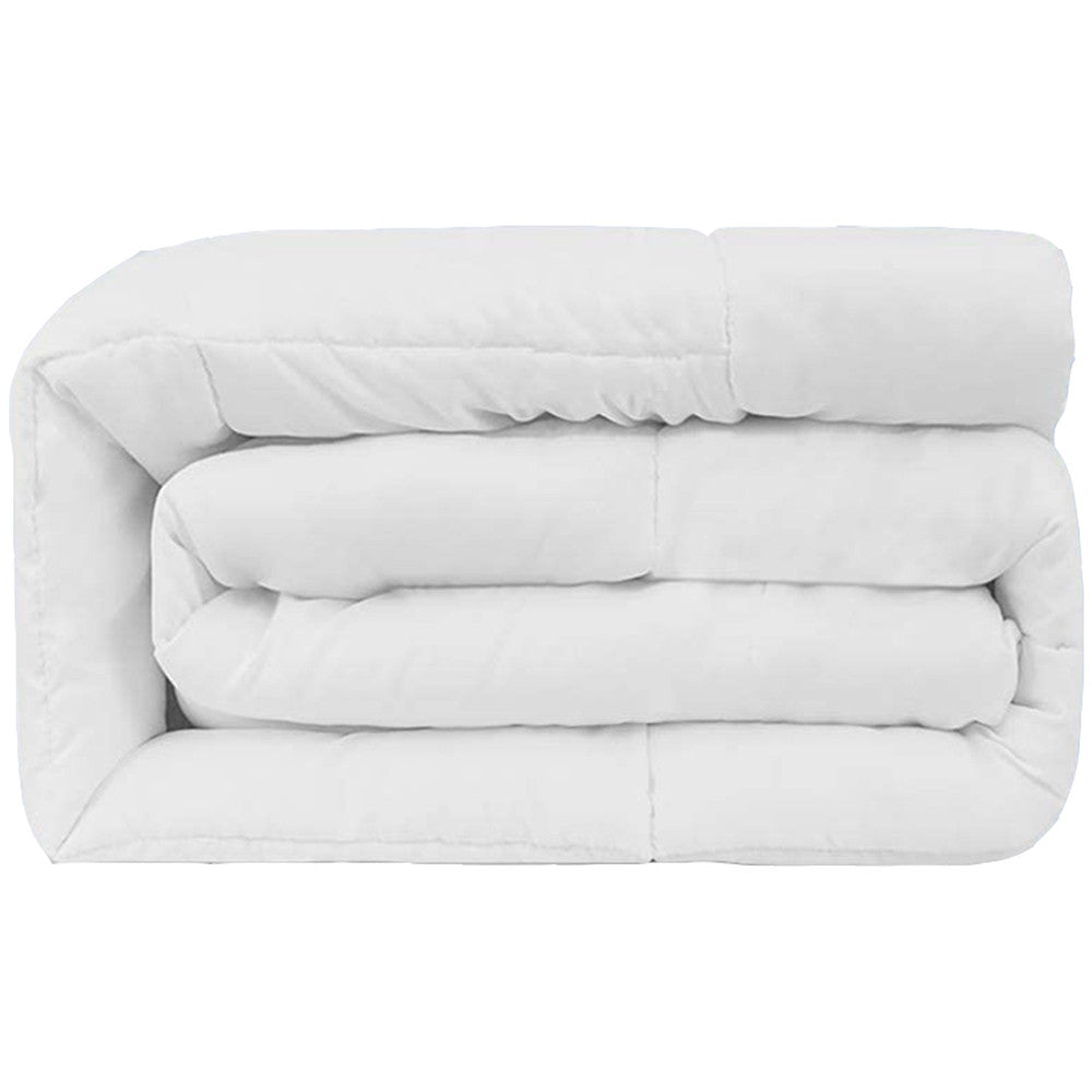 All Season Microfiber Down Alternative Comforter