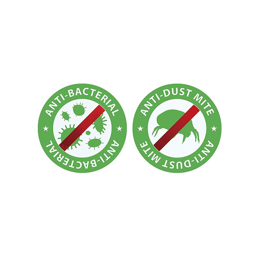 Hypoallergenic Down Alternative Comforter Navy Color