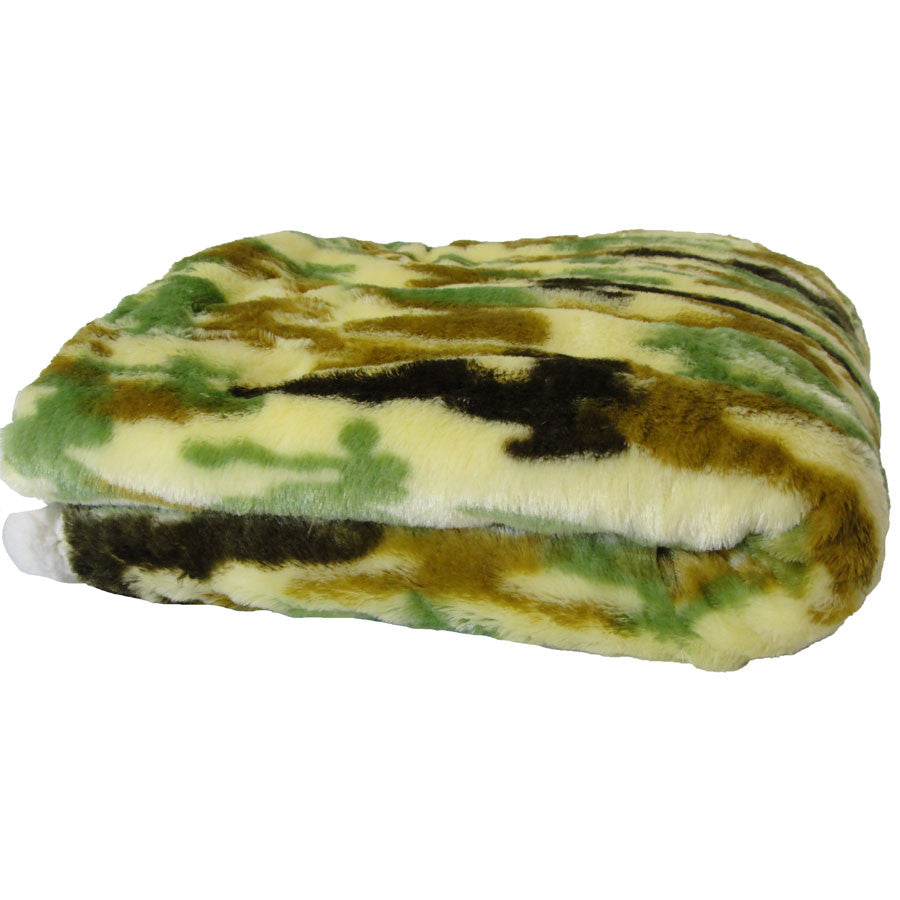 Fleece Sherpa Throw Warm Ultra Plush Soft Blanket