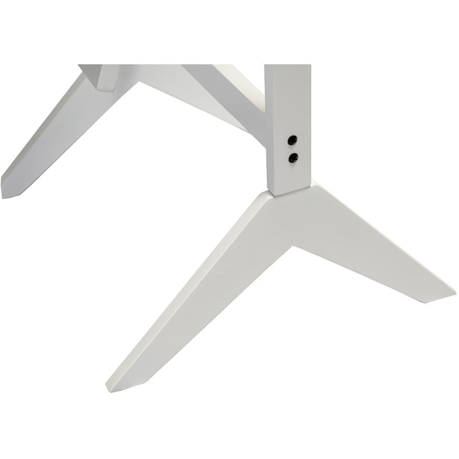 Wood Rectangular Cheval Floor Mirror, Free Standing Mirror