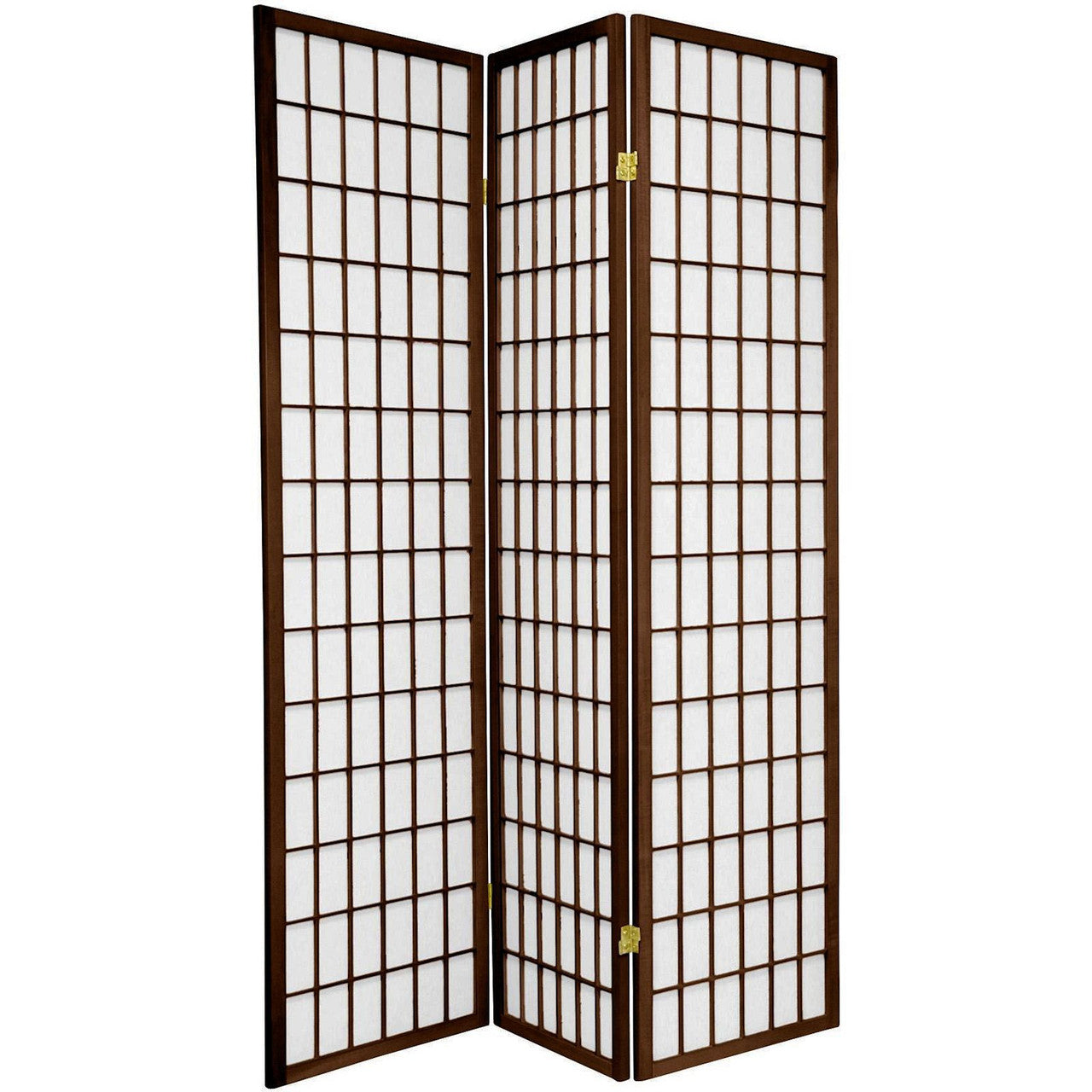 3 Panel Room Divider Privacy Screen Shoji Design