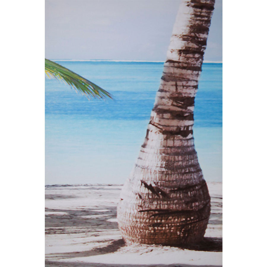 4,6,8 Panels Room Screen Divider Digital Print Beach