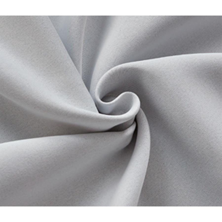 Blackout Room Divider Curtain Panel Thermal Insulated  Stone Color