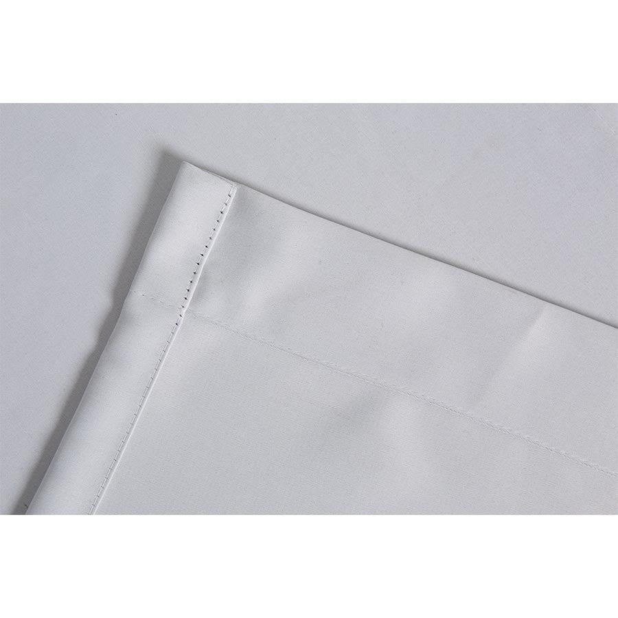 Blackout Room Divider Curtain Panel Thermal Insulated  Stone Color